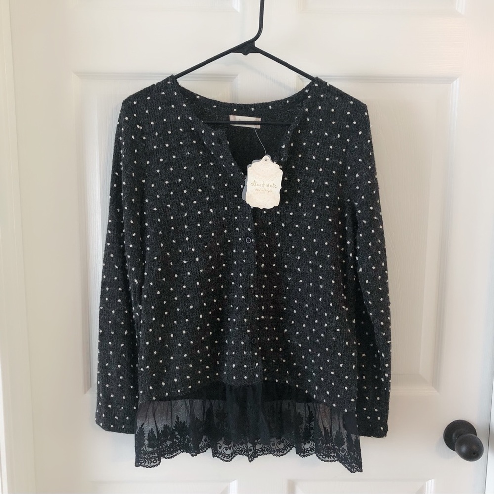 Altar’d State Cardigan Sweater